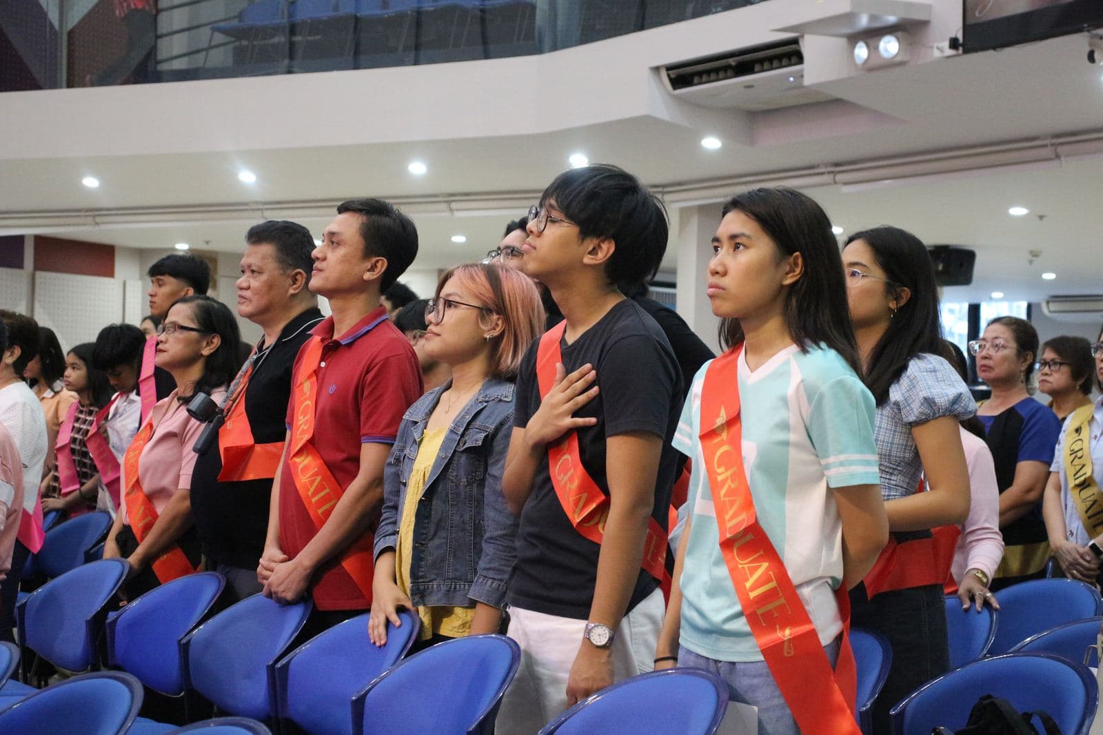 Photo from an International Success University gathering