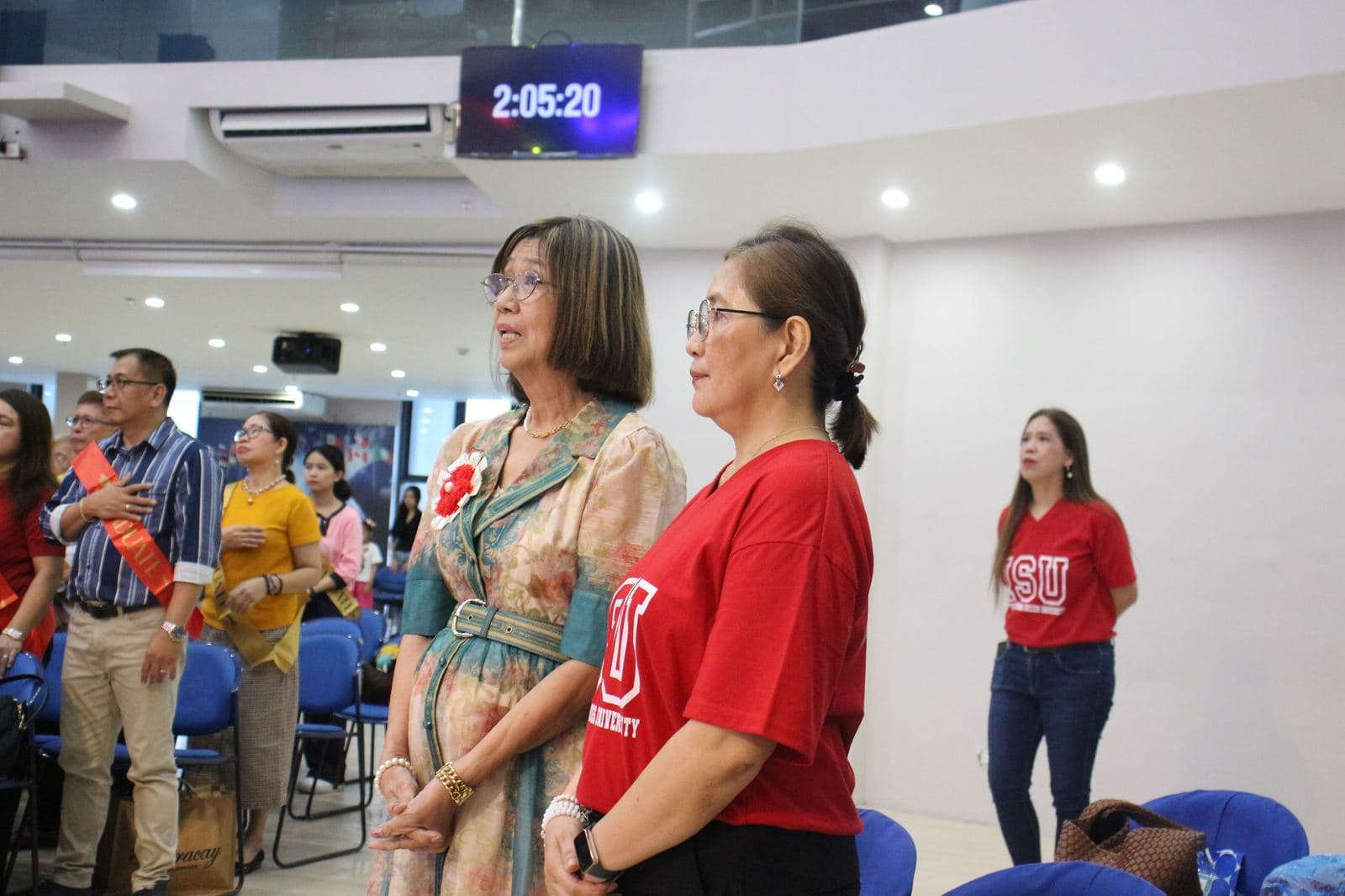 Photo from an International Success University gathering
