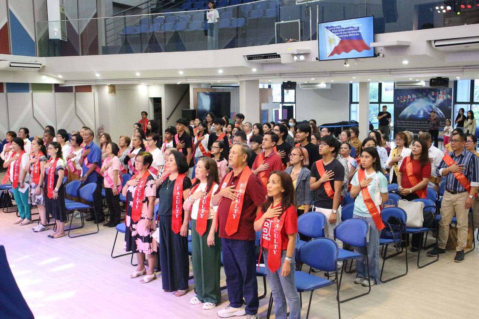 Photo from an International Success University gathering