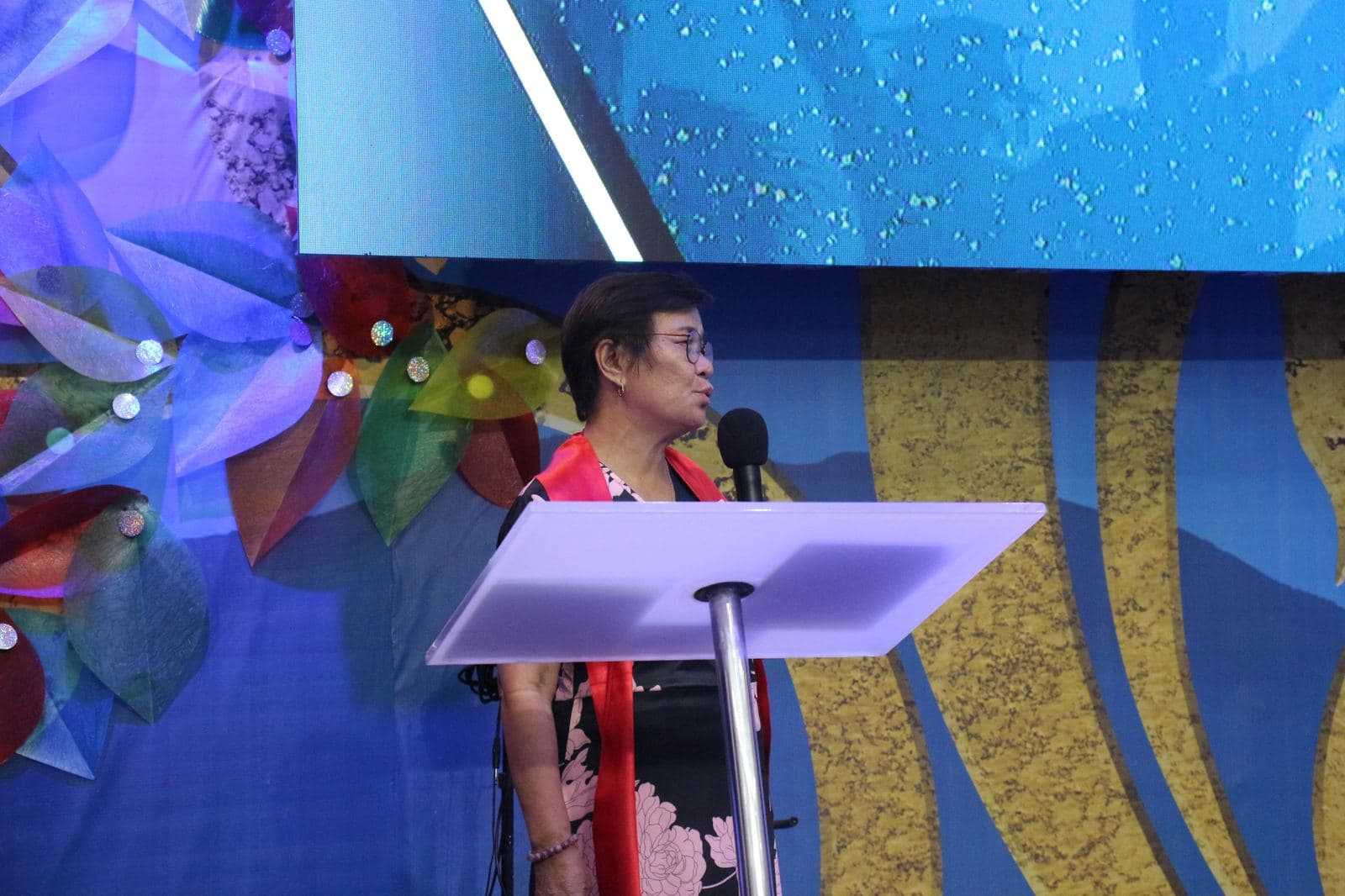 Photo from an International Success University gathering