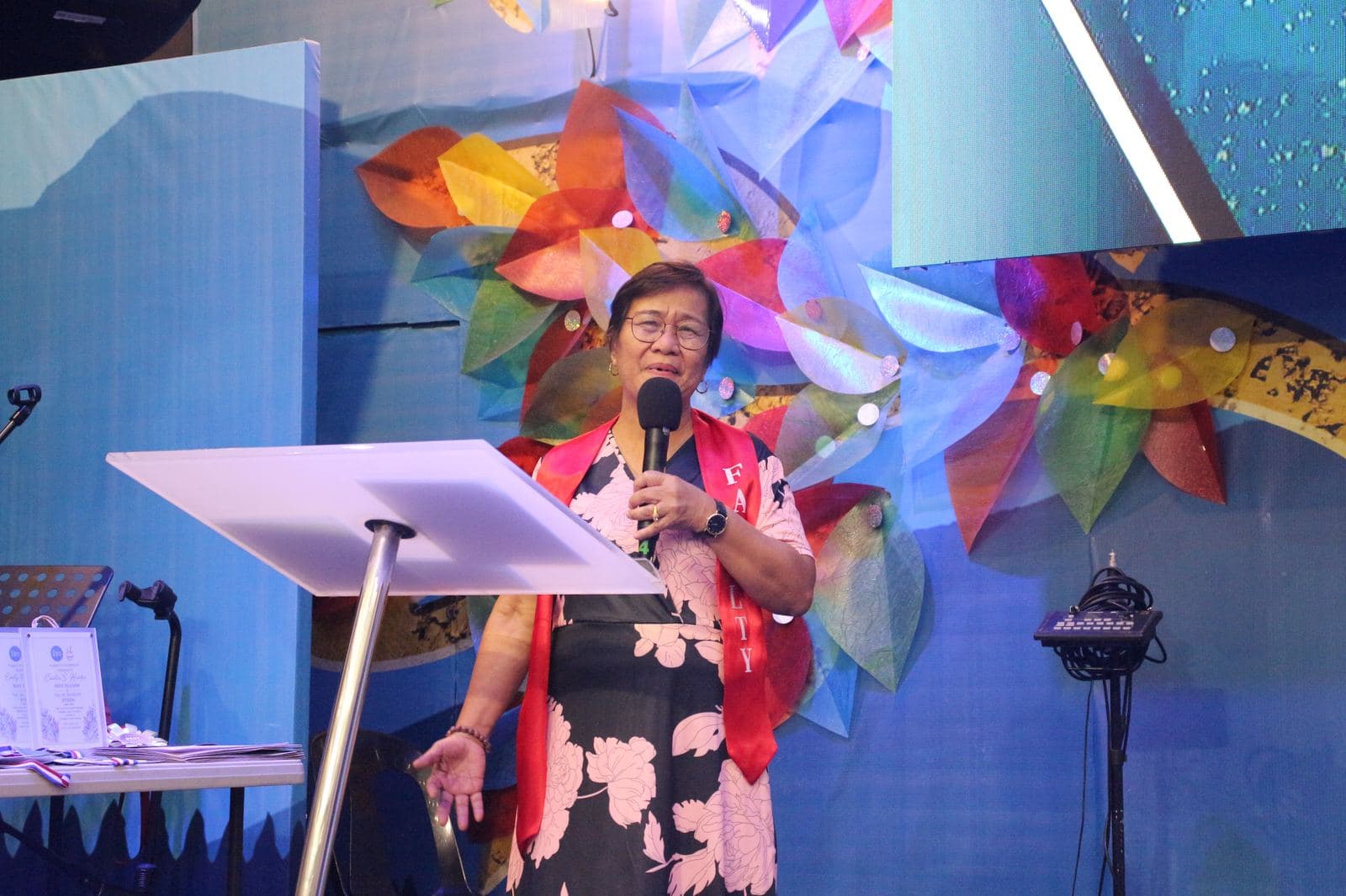 Photo from an International Success University gathering