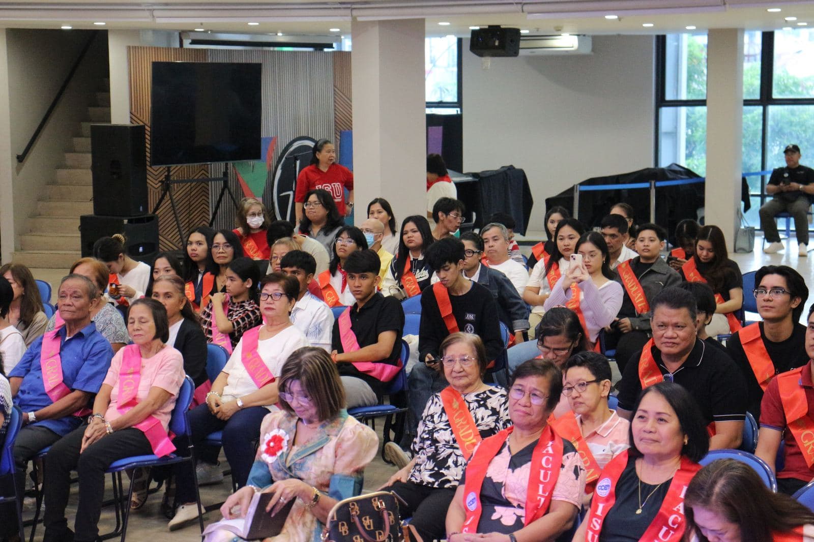 Photo from an International Success University gathering